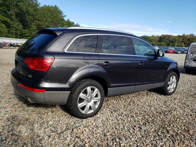 AUDI Q7 4.2 QUA 2007 black 4dr spor gas WA1BV74L47D088989 photo #4