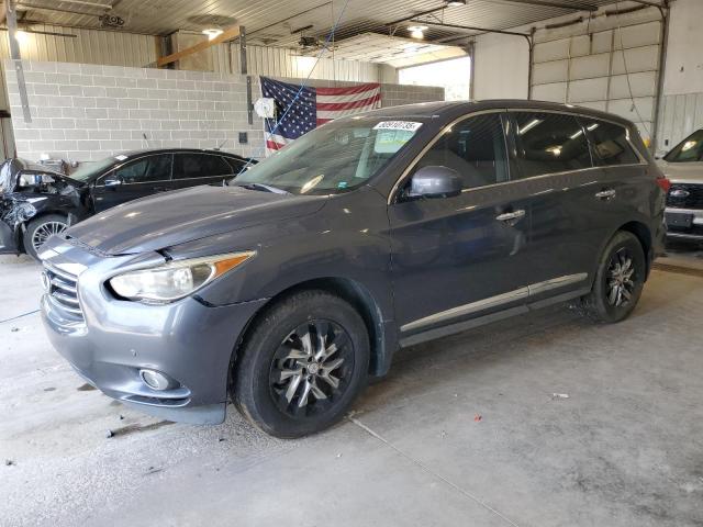 INFINITI JX35