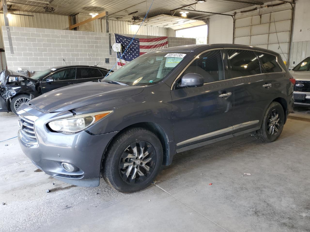 INFINITI JX35
