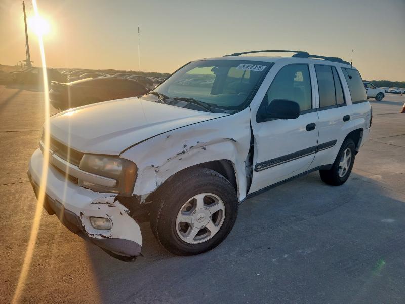 CHEVROLET TRAILBLAZE