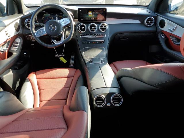 2022 MERCEDES-BENZ GLC 300 - W1N0G8DB1NV397596