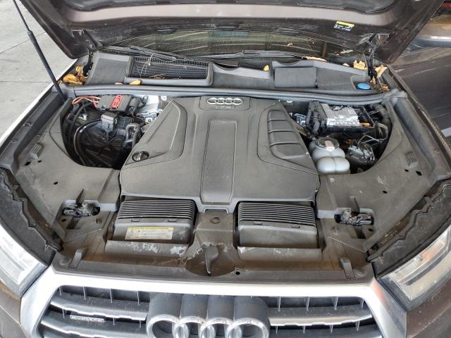 2018 AUDI Q7 PREMIUM - WA1LHAF71JD031519