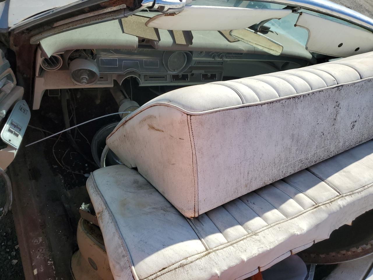 Lot #3271015117 1965 CADILLAC CONV