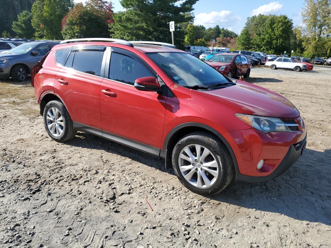 TOYOTA RAV4 LIMITED