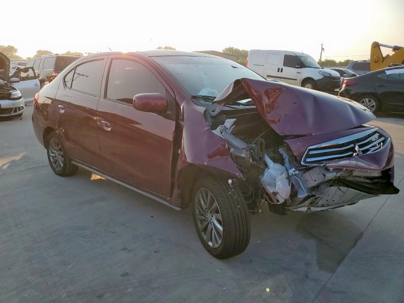 2019 MITSUBISHI MIRAGE G4 ML32F3FJ7KHF18917