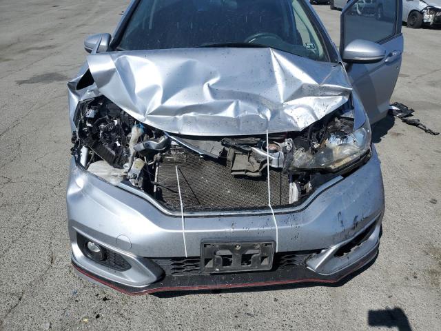 2018 HONDA FIT SPORT 3HGGK5H62JM700651