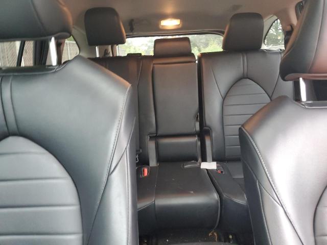 2022 TOYOTA HIGHLANDER HYBRID XLE 5TDHBRCH6NS540878