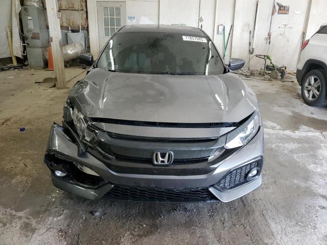 2018 HONDA CIVIC EX SHHFK7H57JU210156