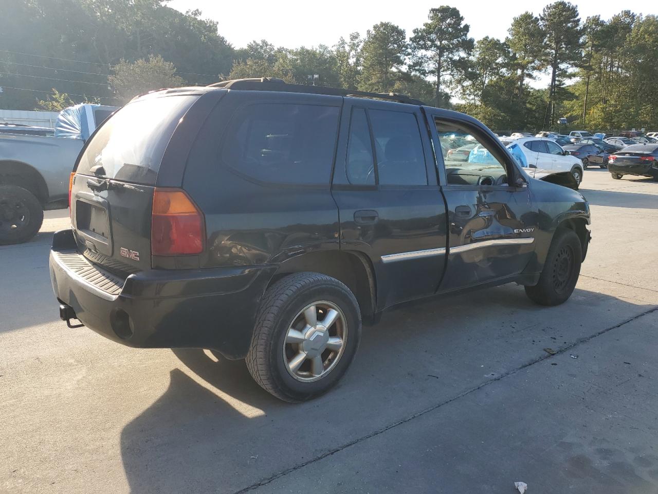Lot #3290061269 2006 GMC ENVOY