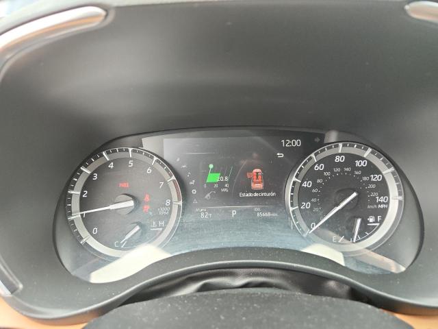 2020 TOYOTA HIGHLANDER #3297081501