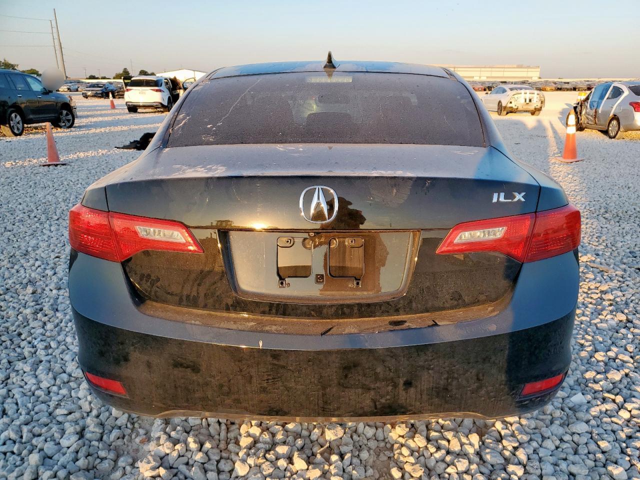Lot #3309480579 2015 ACURA ILX 20