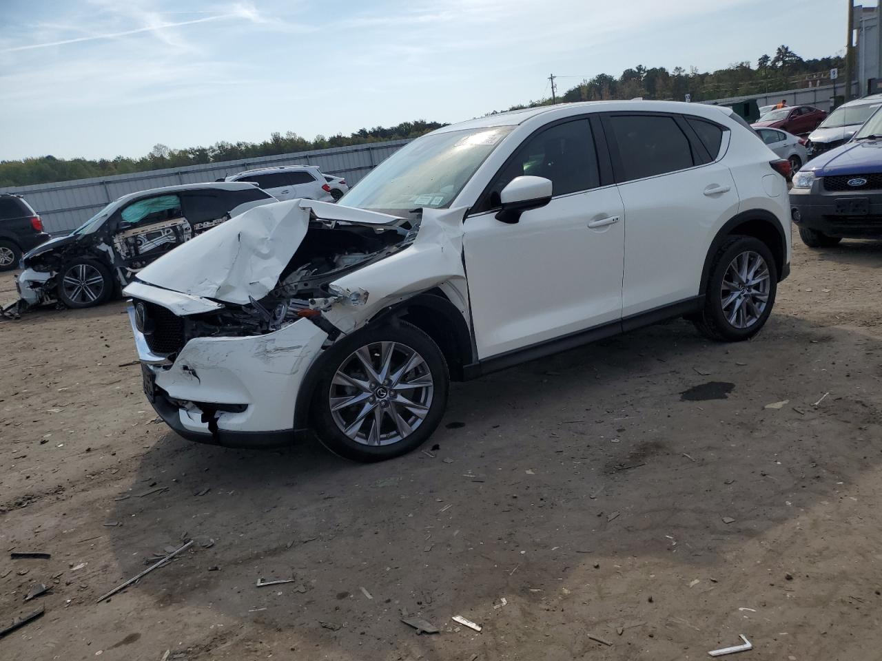 MAZDA CX-5 GRAND TOURING