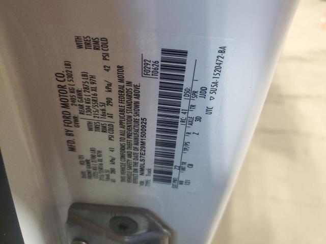 2021 FORD TRANSIT CONNECT XL NM0LS7E29M1500925