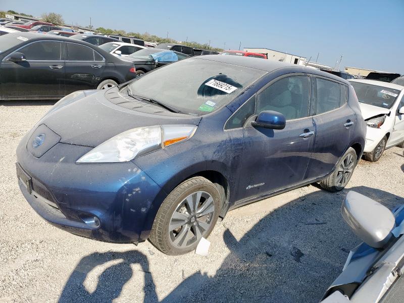 2016 NISSAN LEAF SV 1N4BZ0CP6GC304830