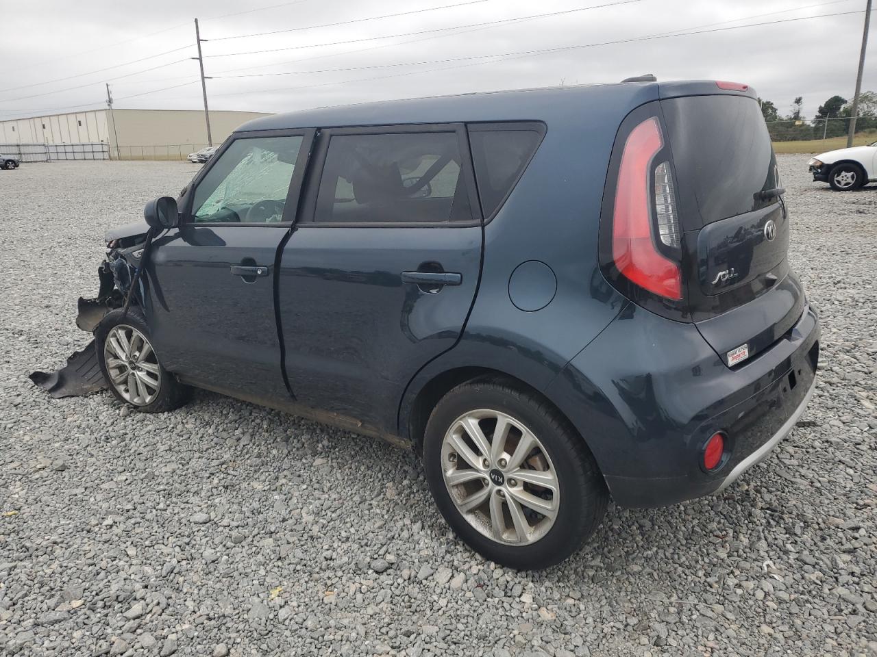 KIA SOUL +