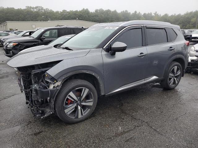Global Auto Auctions: 2023 NISSAN ROGUE SL