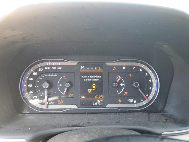 2024 HYUNDAI TUCSON SEL - 5NMJBCDE8RH324994