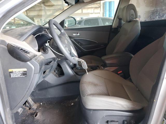 2016 HYUNDAI SANTA FE S - KM8SM4HF9GU161894
