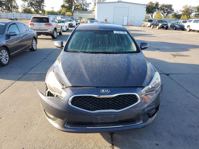 2015 KIA CADENZA PREMIUM KNALN4D72F5180314