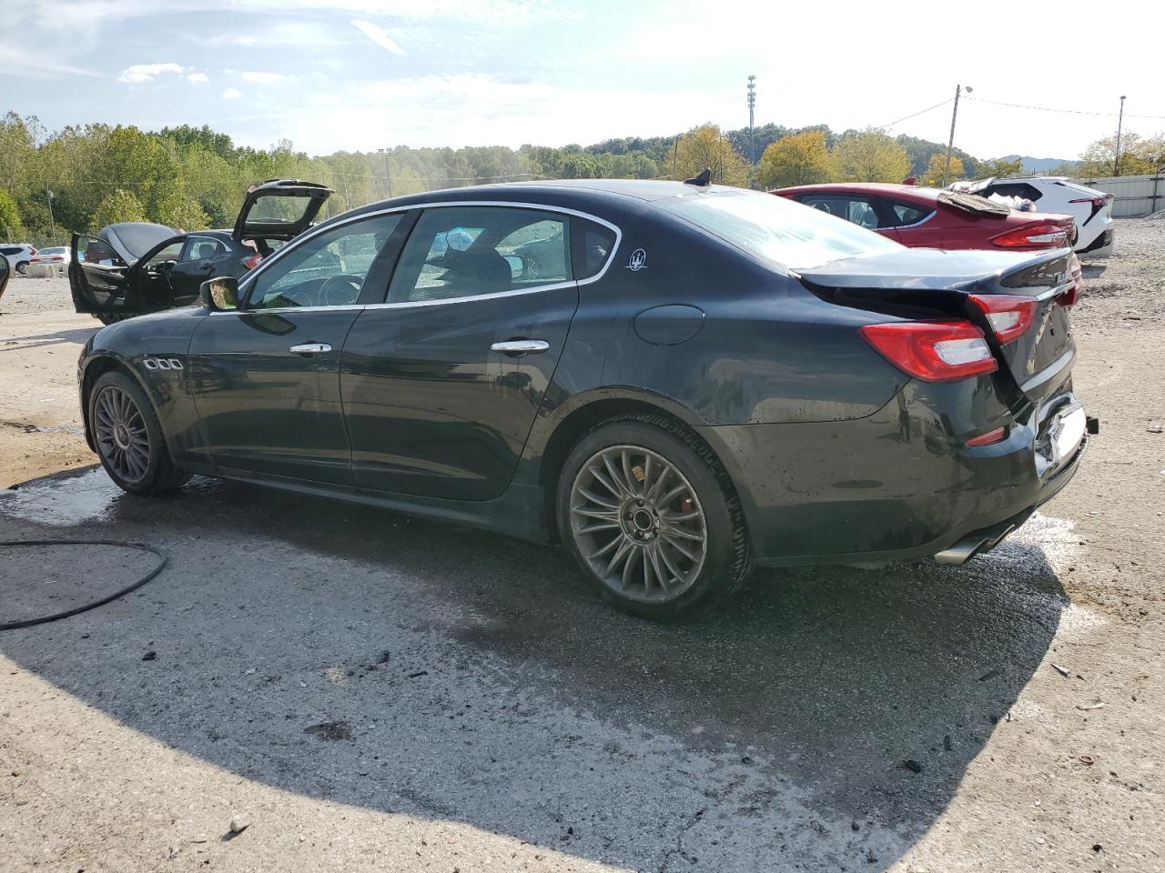 MASERATI QUATTROPORTE S