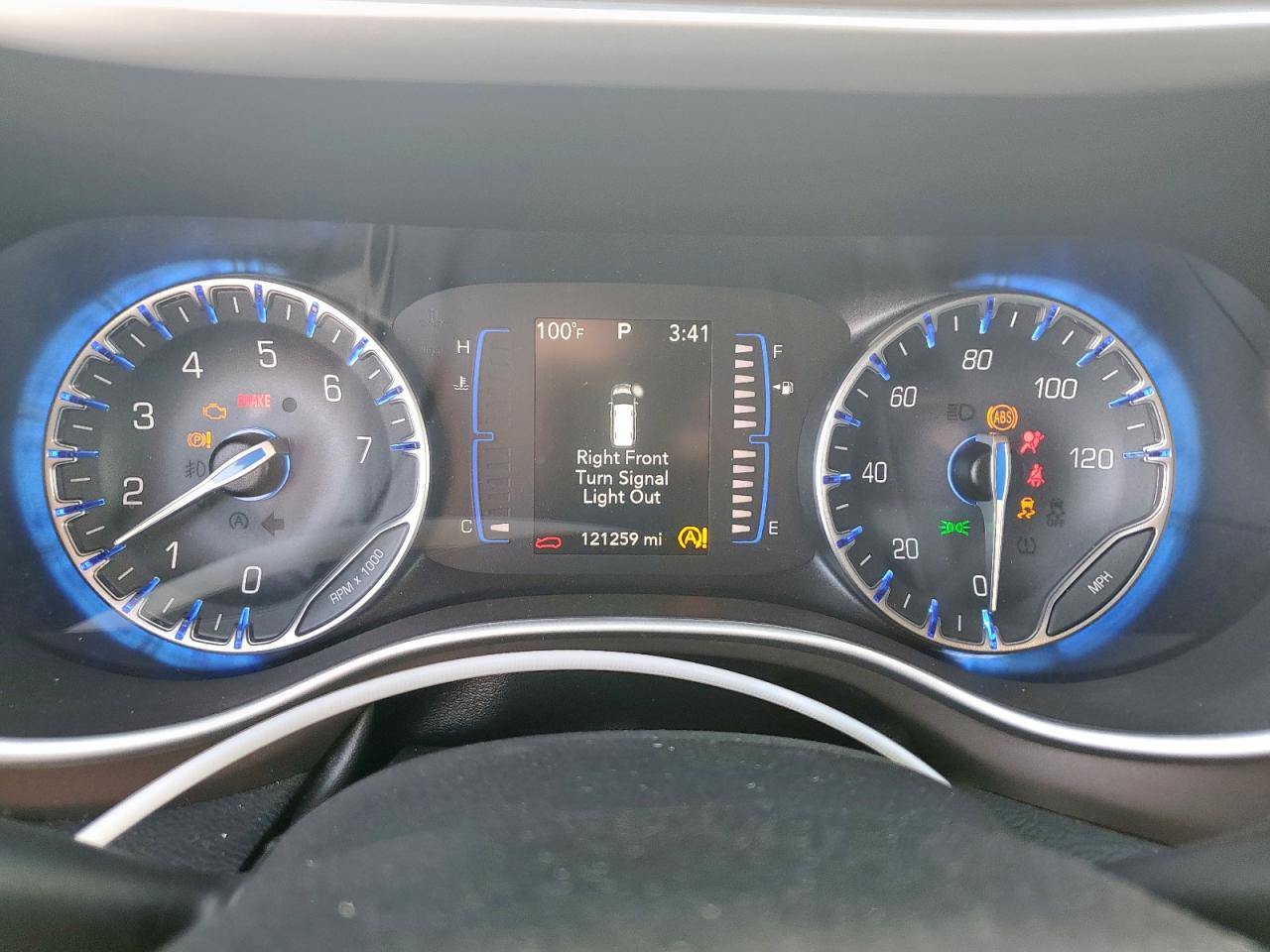 CHRYSLER VOYAGER LXI