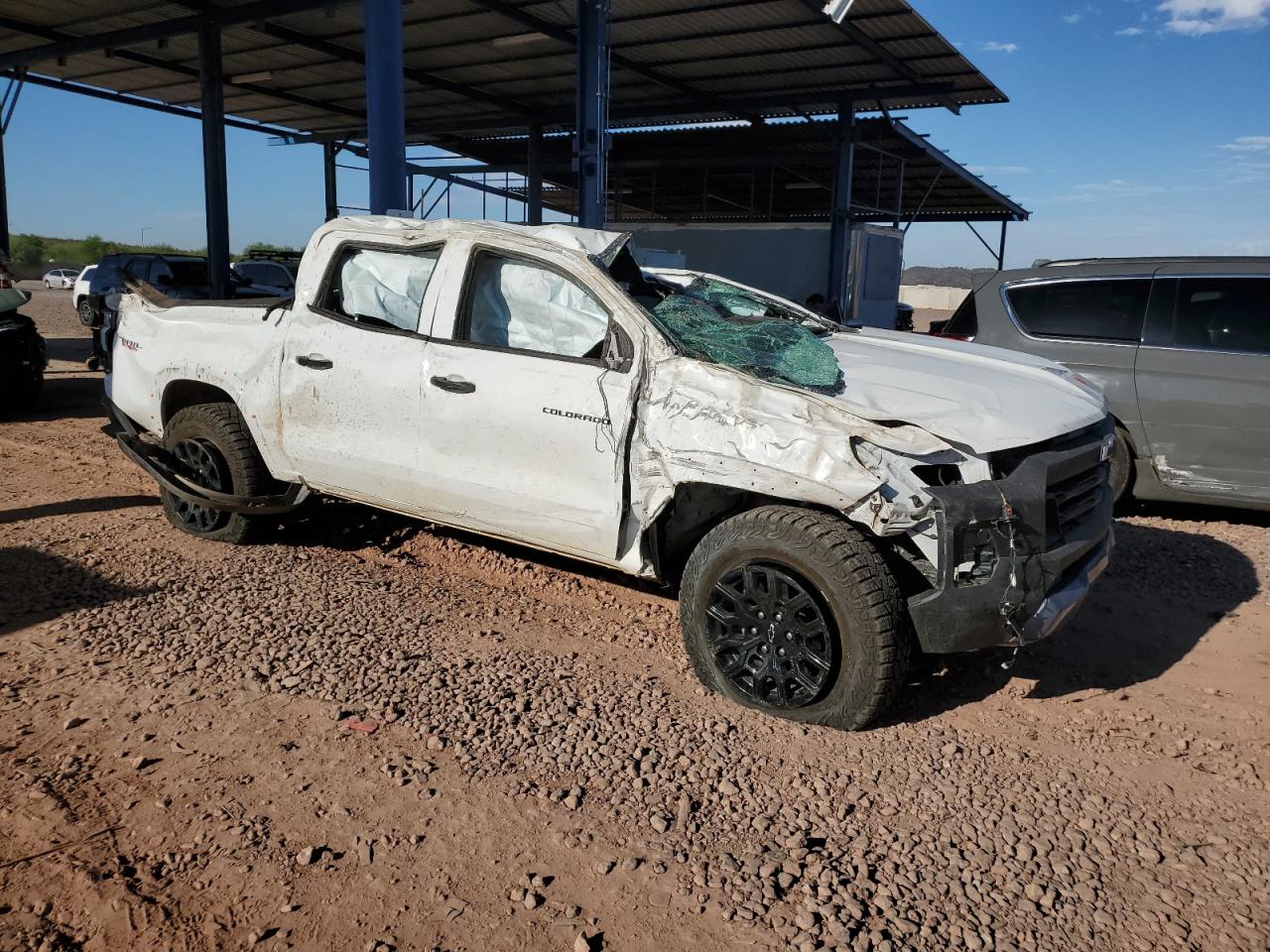 CHEVROLET COLORADO TRAIL BOSS