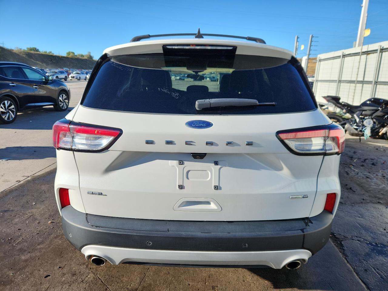 FORD ESCAPE SEL