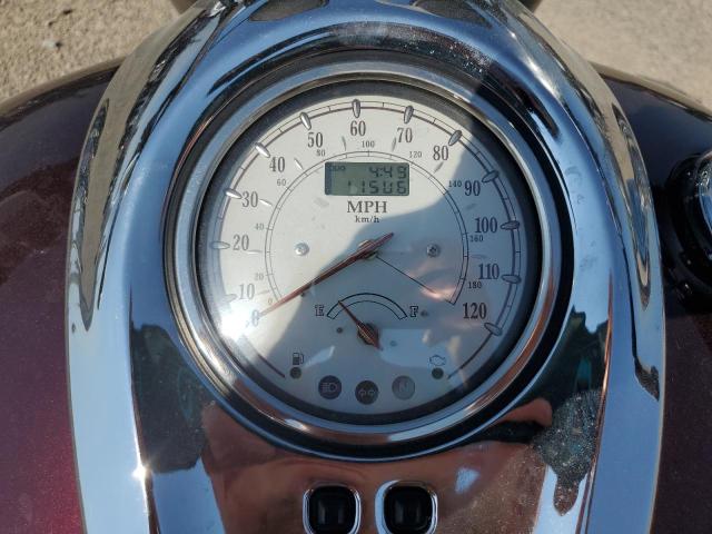 2005 YAMAHA XV1700 A JYAVP17E25A012639