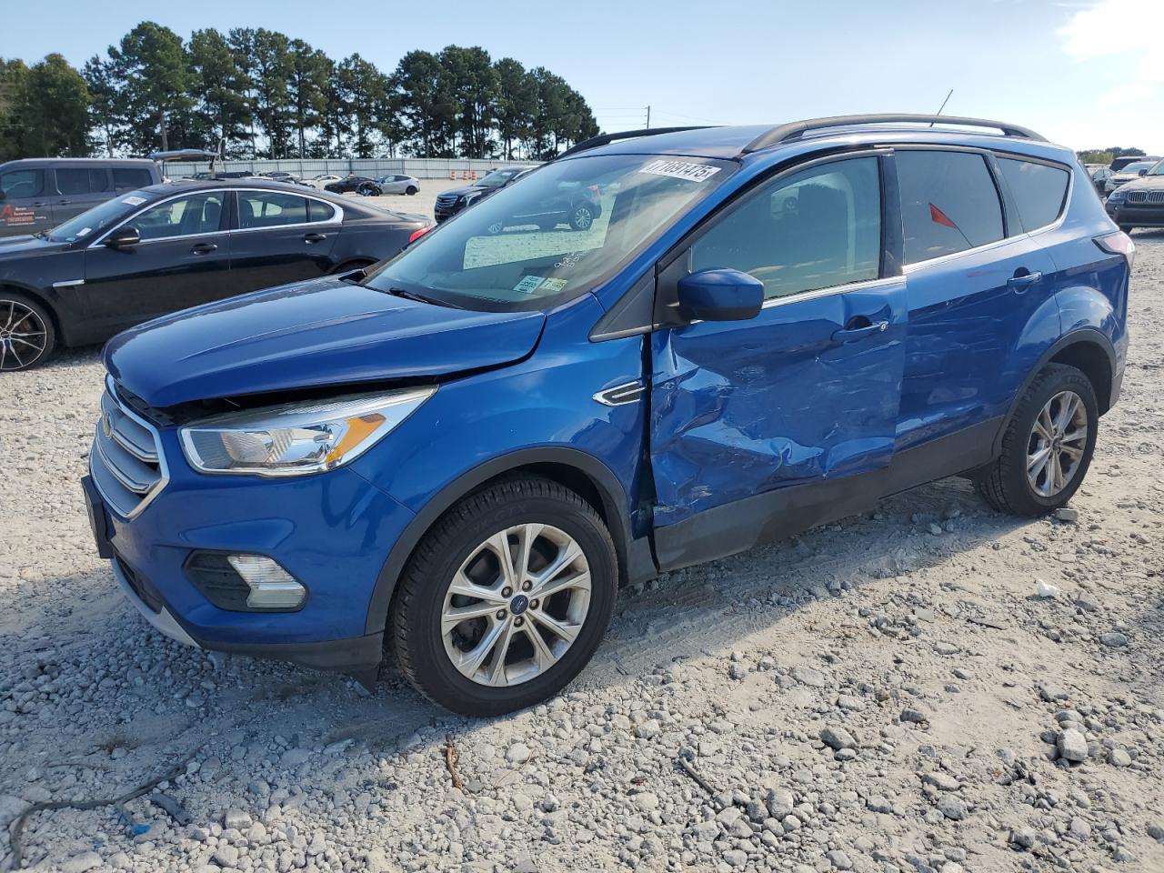 FORD ESCAPE SE