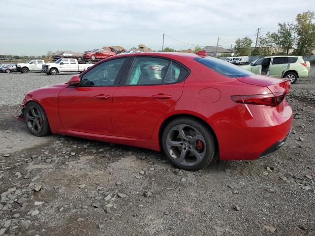 2018 ALFA ROMEO GIULIA ZARFAEBN9J7565861