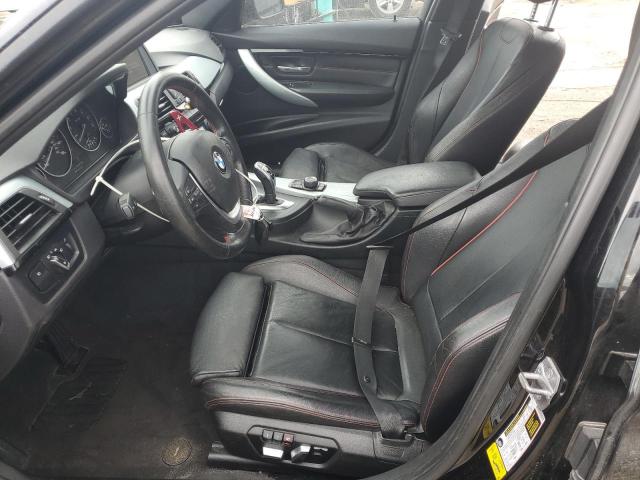 2016 BMW 328 I SULE - WBA8E9G50GNU29191