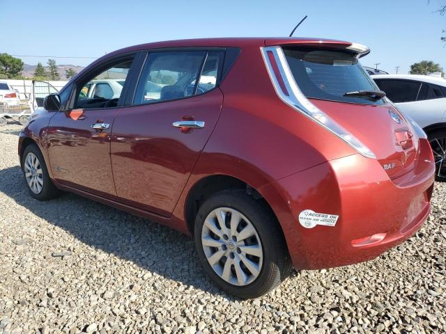 2015 NISSAN LEAF S 1N4AZ0CP4FC319613