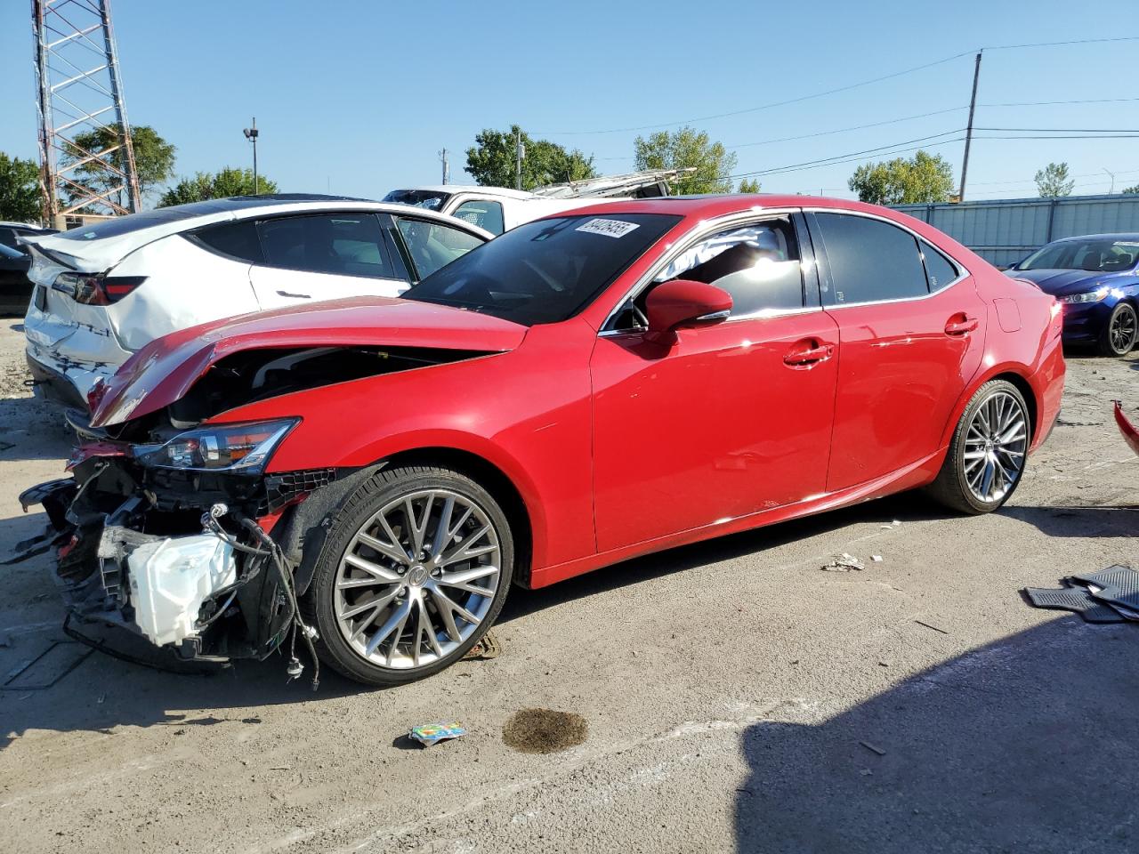 LEXUS IS 300