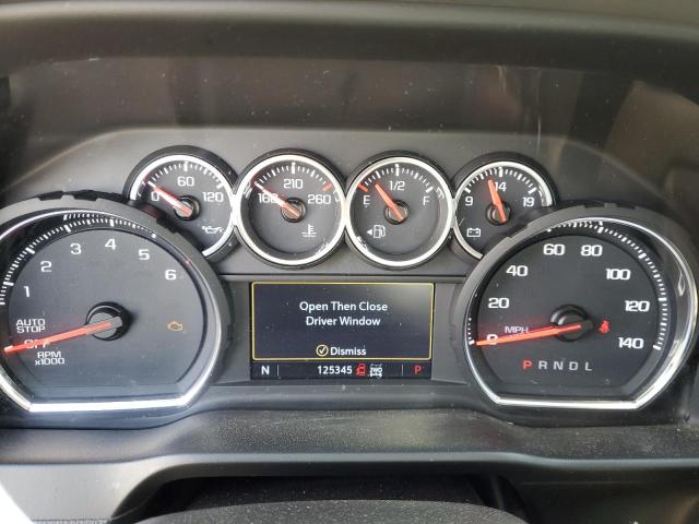 2019 CHEVROLET SILVERADO K1500 LT - 1GCUYDED5KZ153520