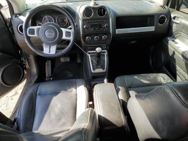 2017 JEEP COMPASS LA - 1C4NJCEA6HD119665