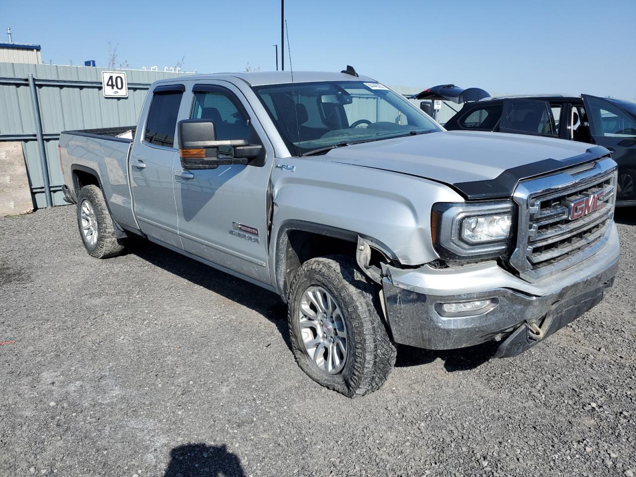 GMC SIERRA K1500 SLE