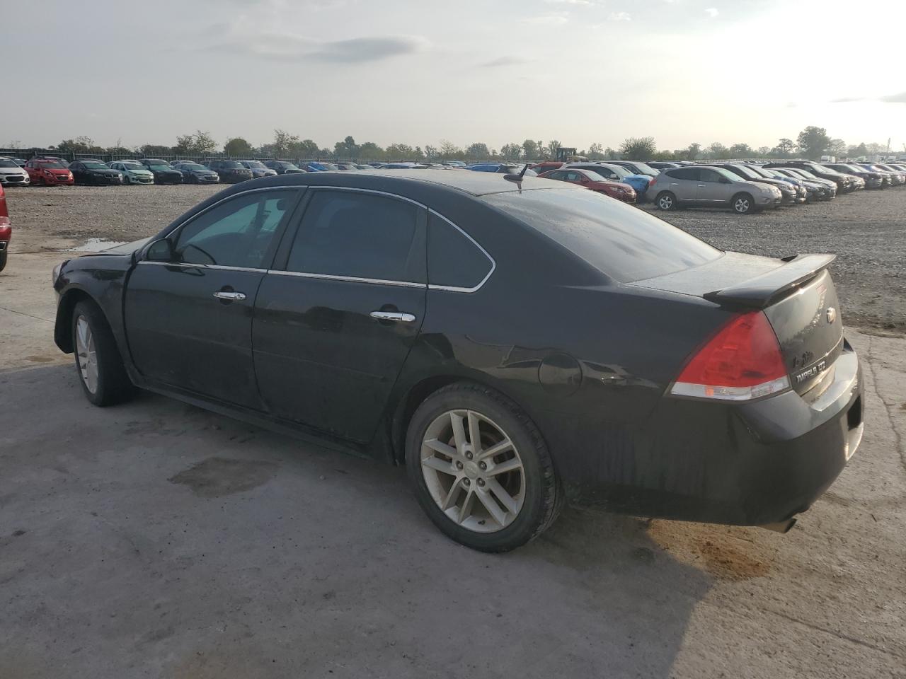 CHEVROLET IMPALA LTZ