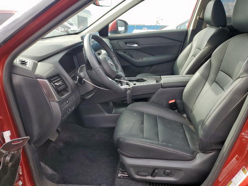 2024 NISSAN ROGUE SL - 5N1BT3CA6RC718312