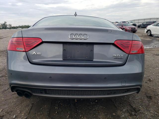 2015 AUDI A5 PREMIUM PLUS - WAUMFAFR8FA057588