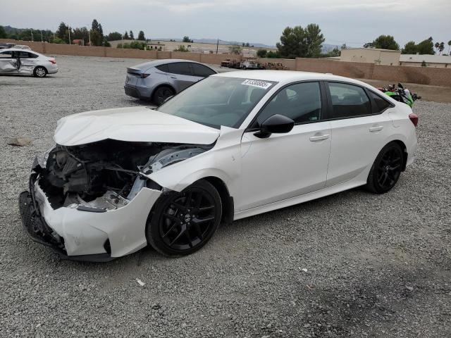 2025 HONDA CIVIC SPOR - 2HGFE2F5XSH606352