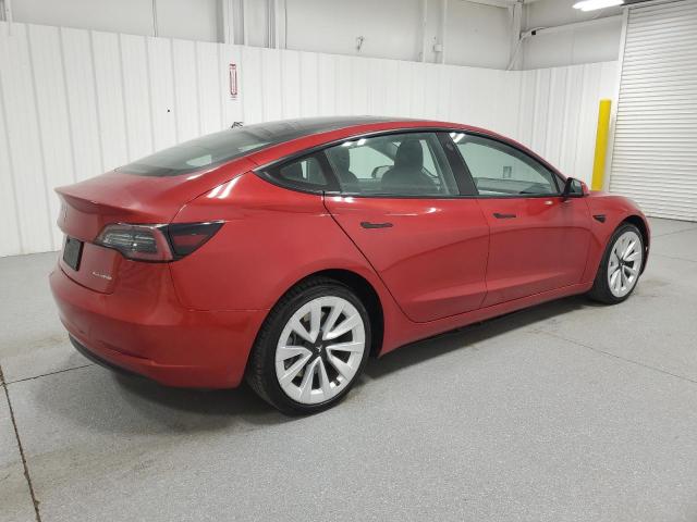 2022 TESLA MODEL 3 5YJ3E1EB3NF305192