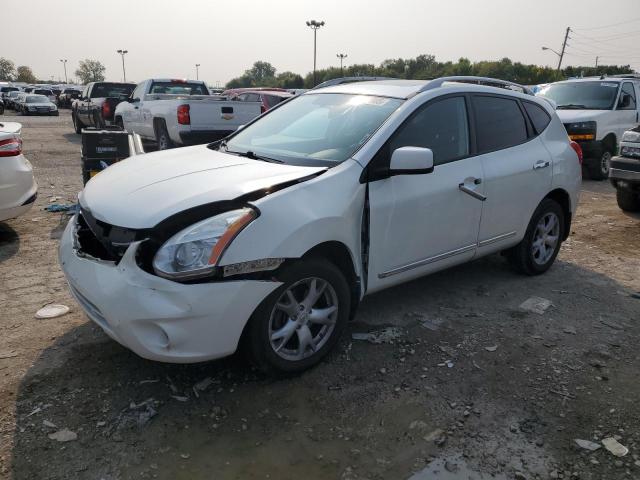 Global Auto Auctions: 2011 NISSAN ROGUE S