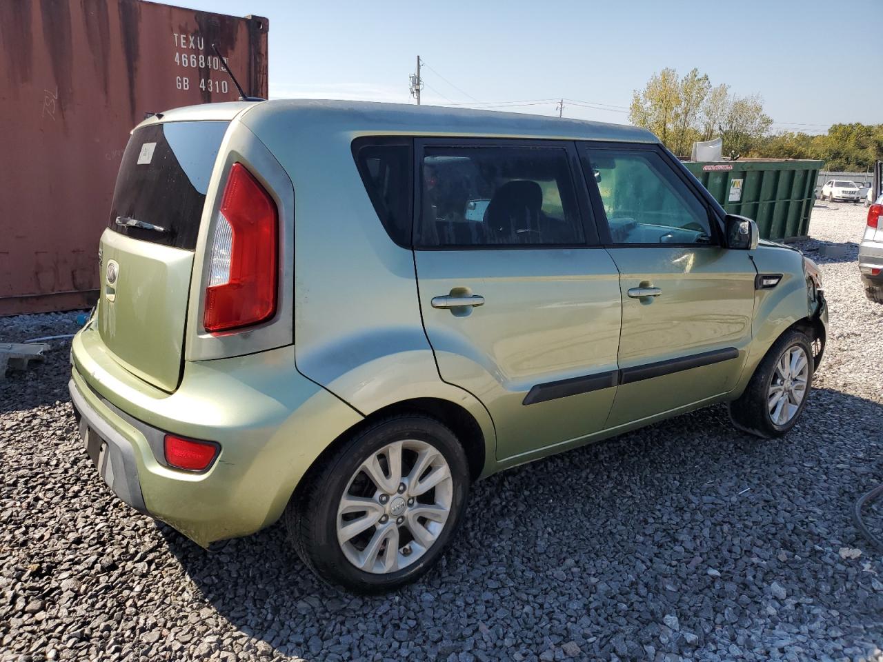 KIA SOUL