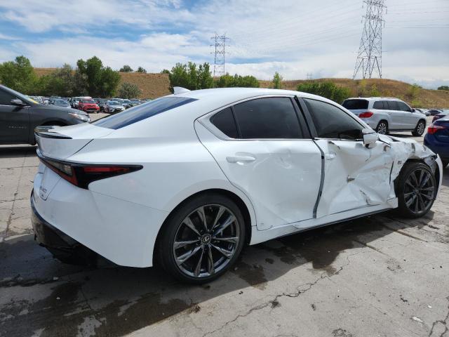 2022 LEXUS IS 350 F S JTHGZ1E25N5026770