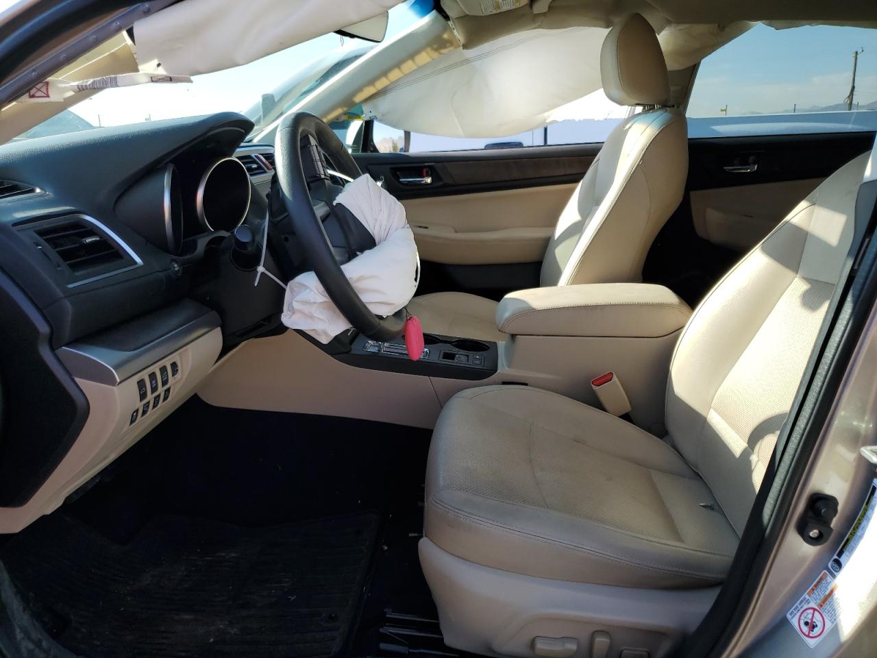 SUBARU OUTBACK 2.5I LIMITED