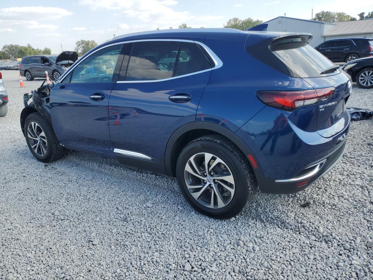 BUICK ENVISION ESSENCE