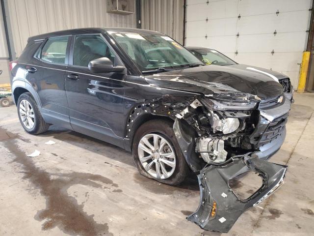 2021 CHEVROLET TRAILBLAZER LS KL79MNSL9MB128826