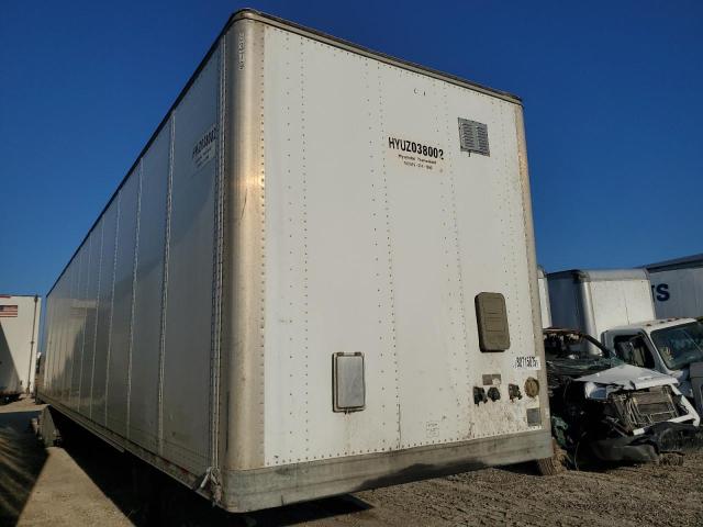 Global Auto Auctions: 2015 HYUNDAI TRANSLEAD