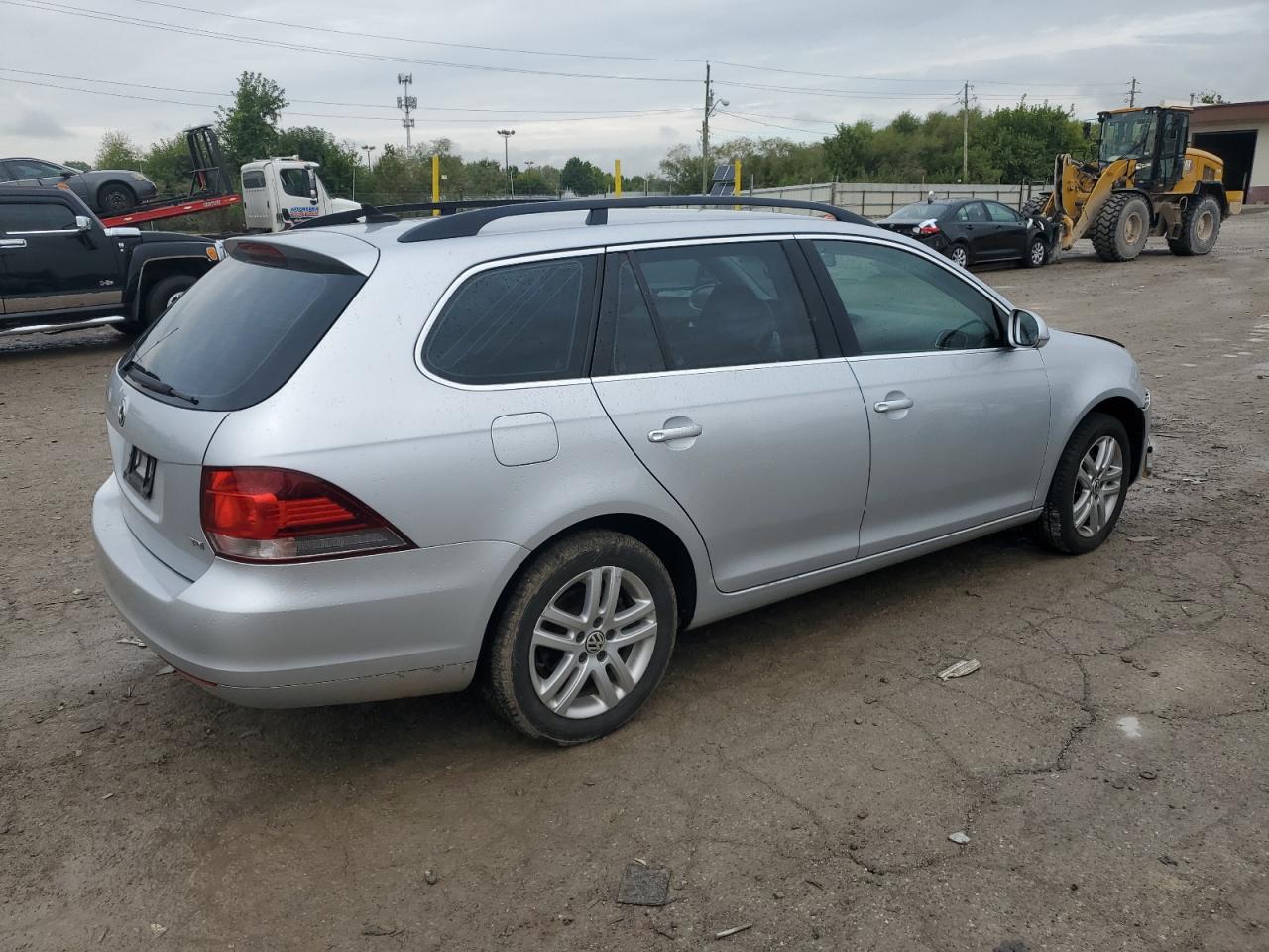 VOLKSWAGEN JETTA TDI