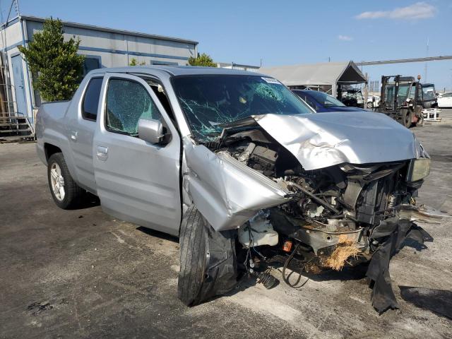 2012 HONDA RIDGELINE - 5FPYK1F57CB001410